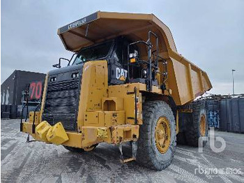 Tombereau rigide CATERPILLAR 772