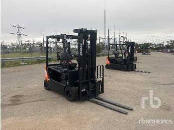 Chariot élévateur électrique neuf DOOSAN B20X-7 PLUS (Unused): photos 4