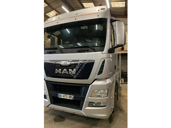 Tracteur routier MAN TGX 18.480