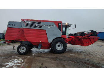 Moissoneuse MASSEY FERGUSON