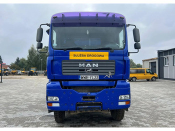 Camion benne MAN TGA 41.480: photos 3