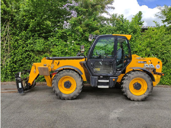 Chariot télescopique JCB