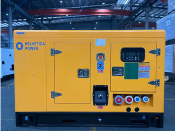 HELVETICA POWER HP030S1A  38KVA / 30KW Diesel Stromgenerator SuperSilent en crédit-bail HELVETICA POWER HP030S1A  38KVA / 30KW Diesel Stromgenerator SuperSilent: photos 1