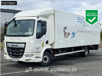 Camion fourgon DAF LF 210