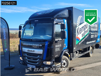 Camion fourgon DAF LF 210