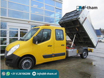 Utilitaire benne RENAULT Master 2.3