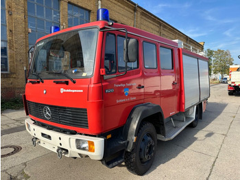 Camion MERCEDES-BENZ