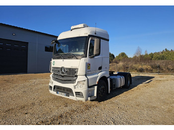 Tracteur routier MERCEDES-BENZ Actros 1843