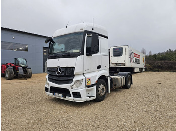 Tracteur routier MERCEDES-BENZ Actros 1843