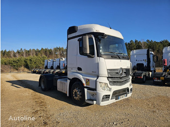 Tracteur routier MERCEDES-BENZ Actros 1843