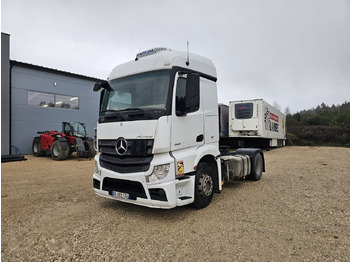 Tracteur routier MERCEDES-BENZ Actros 1843