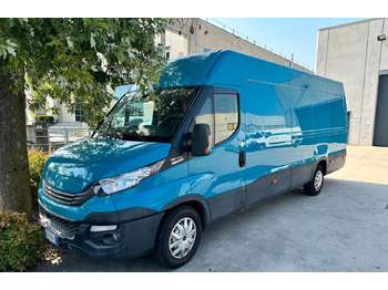 Fourgon utilitaire IVECO Daily 35s14