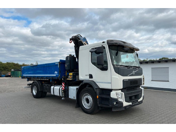 Camion benne VOLVO FL