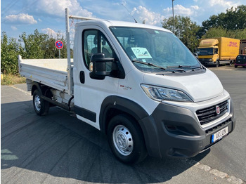 Utilitaire benne FIAT Ducato Maxi