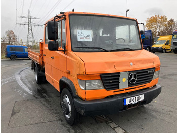 Camion benne MERCEDES-BENZ Vario 815