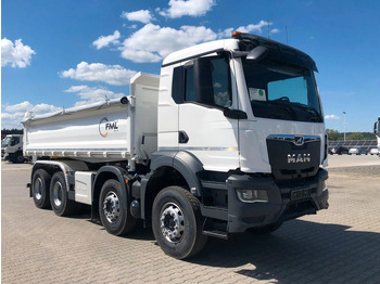 Camion benne MAN TGS 35.440