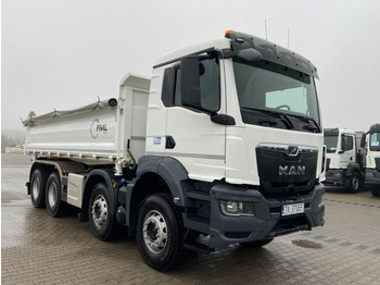 Camion benne MAN TGS 35.440