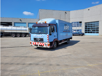 Camion magasin MAN