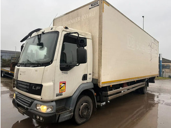 Camion fourgon DAF LF 180