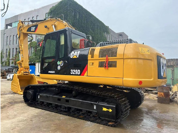 Pelle CATERPILLAR 329D