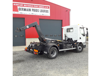 Camion ampliroll RENAULT D 250