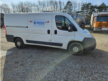 Citroën Jumper 30 2,2 HDi 130 Box en crédit-bail Citroën Jumper 30 2,2 HDi 130 Box: photos 4