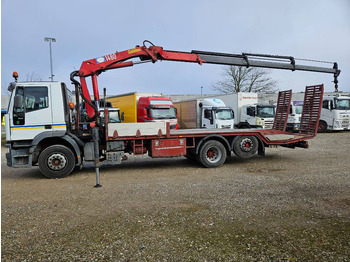 Camion porte-voitures IVECO EuroTech