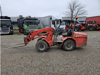 Chargeuse compacte sur chenilles MANITOU