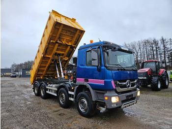 Camion benne MERCEDES-BENZ Actros