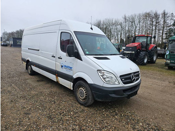 Fourgon utilitaire MERCEDES-BENZ Sprinter 319