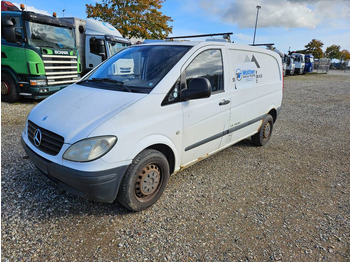 Mercedes-Benz Vito 109 2,2 CDi kort 4d en crédit-bail Mercedes-Benz Vito 109 2,2 CDi kort 4d: photos 1