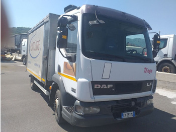 Camion à rideaux coulissants DAF 45 150