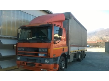 Camion à rideaux coulissants DAF CF 75 290