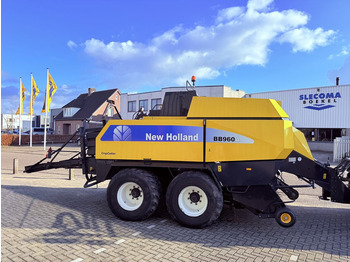 Machine agricole NEW HOLLAND