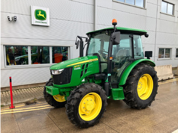 Tracteur agricole JOHN DEERE 5075E