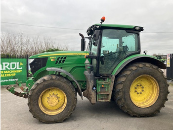 Tracteur agricole JOHN DEERE 6145R