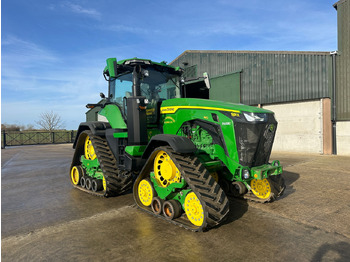 Tracteur agricole JOHN DEERE