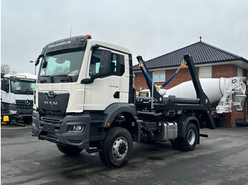 Camion multibenne MAN TGS 18.400