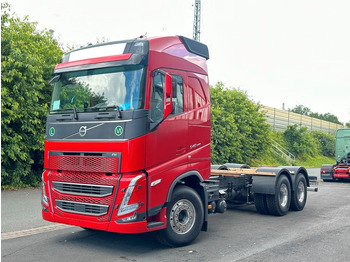 Châssis cabine VOLVO FH 540