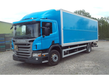 Camion frigorifique SCANIA P 230