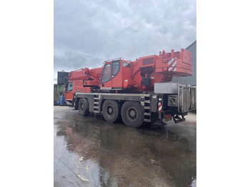 Grue tout-terrain LIEBHERR LTM 1055