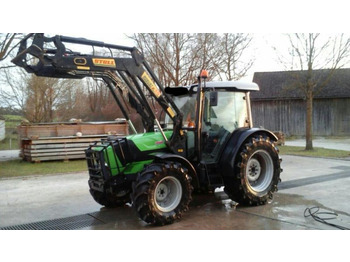 Tracteur agricole DEUTZ Agroplus