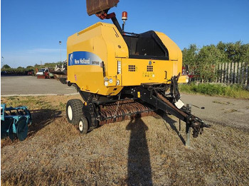 Machine agricole NEW HOLLAND