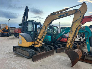 Mini pelle KOMATSU PC50MR-2