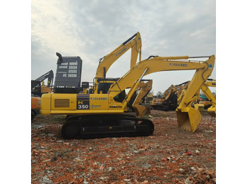 Pelle sur chenille KOMATSU PC350