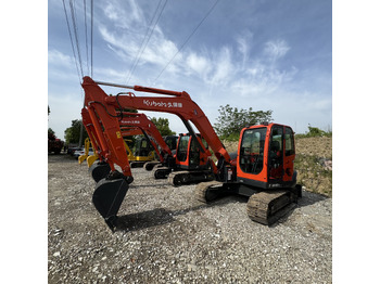 Pelle sur chenille KUBOTA