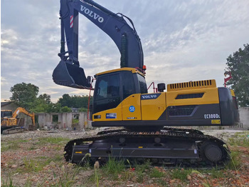 Pelle sur chenille VOLVO EC300: photos 3