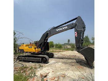 Pelle sur chenille VOLVO EC480