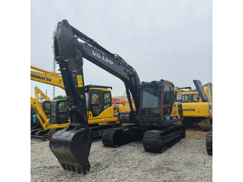 Pelle sur chenille VOLVO EC140