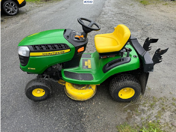 Motofaucheuse JOHN DEERE